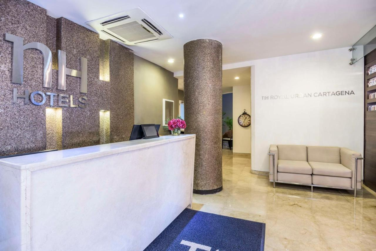 Photo - NH Cartagena Urban Royal