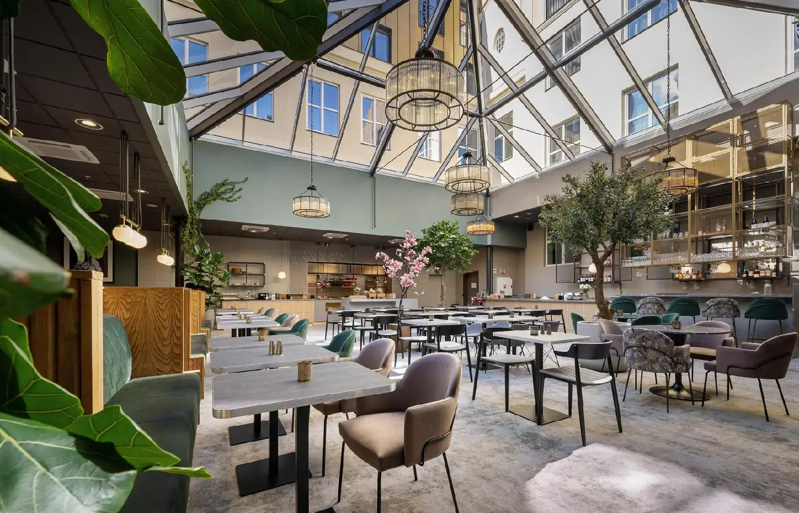 Foto - Karl Johan Hotel