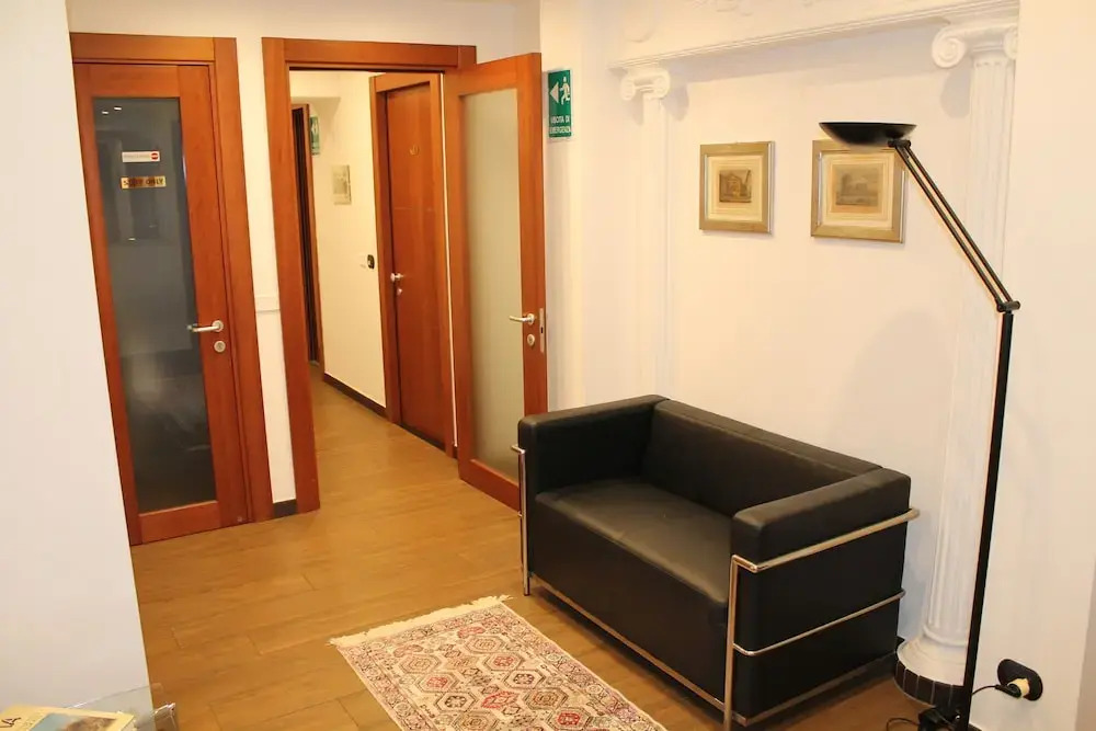 Foto - Andenis Tiber House