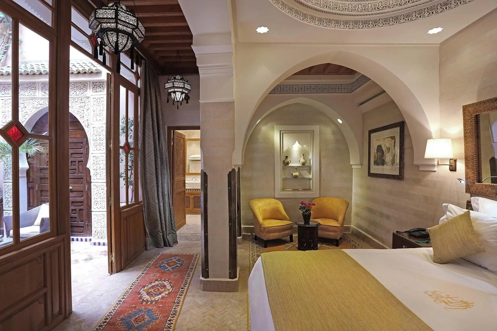 Foto - La Maison Arabe Hotel, Spa and Cooking Workshops