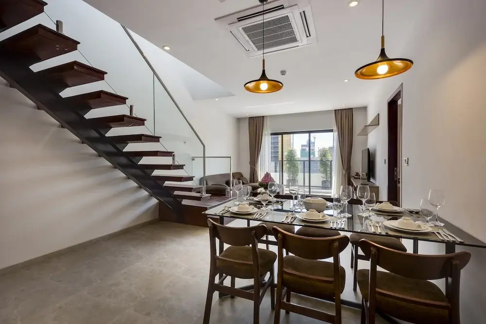 Foto - Residence 105 Hotel and Apartment