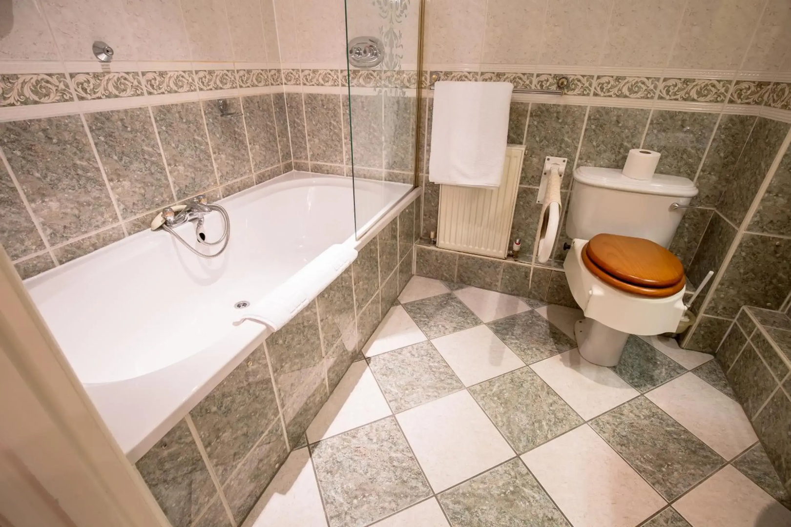 Foto - Harefield Manor Hotel