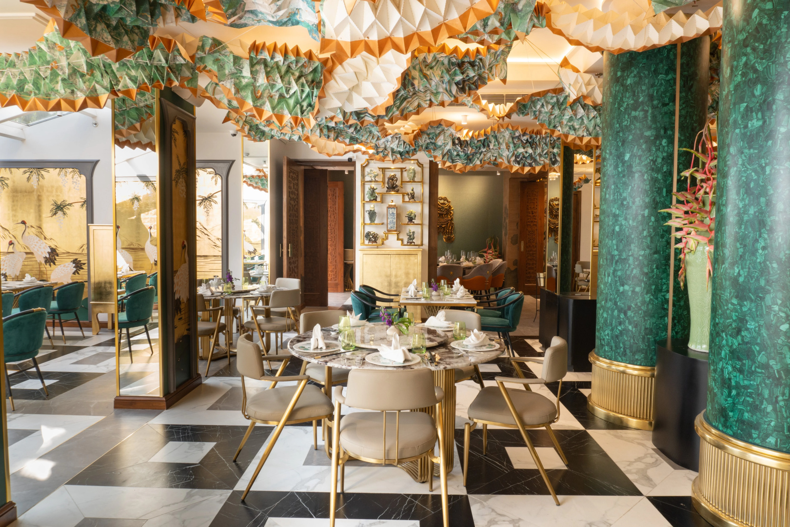 Photo - The Claridges New Delhi