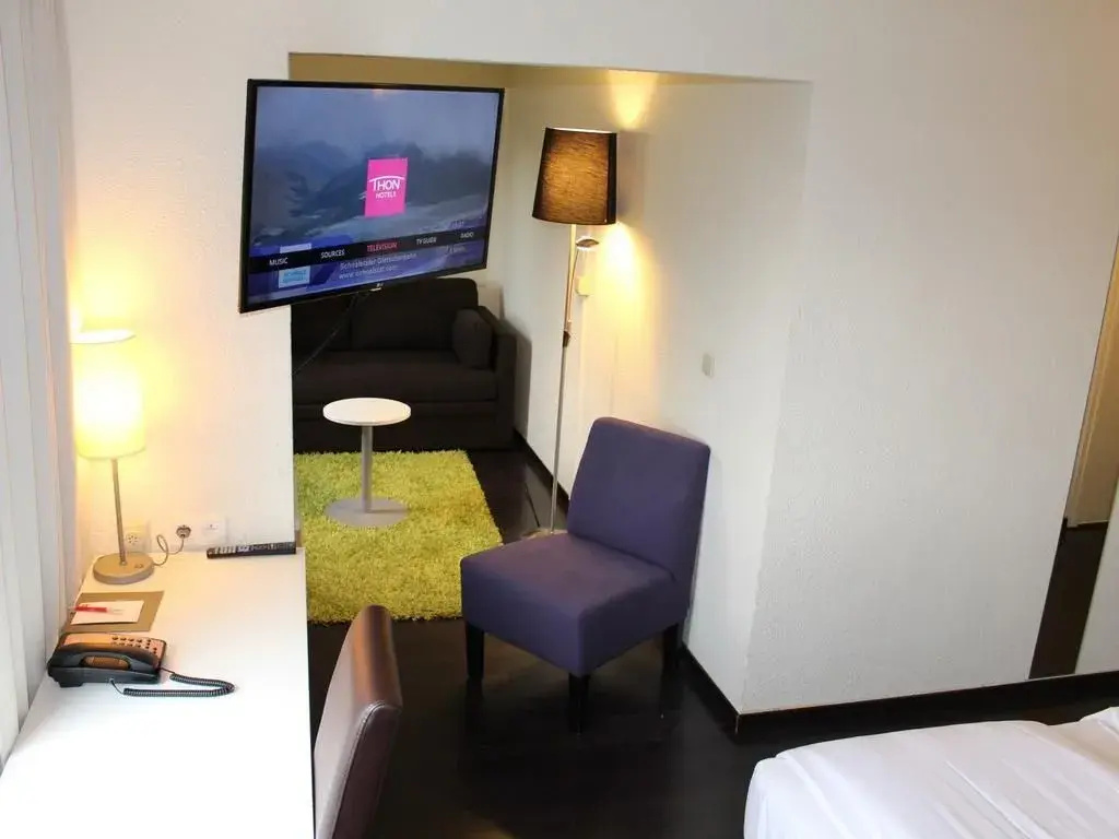 Foto - Thon Hotel Brussels Airport