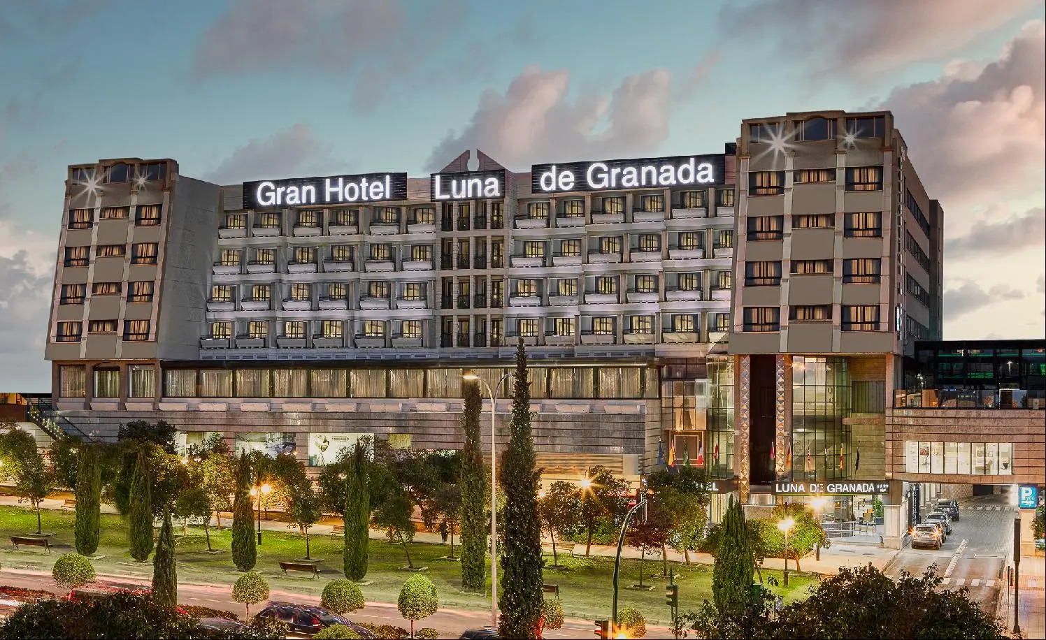 Foto - Gran Hotel Luna de Granada