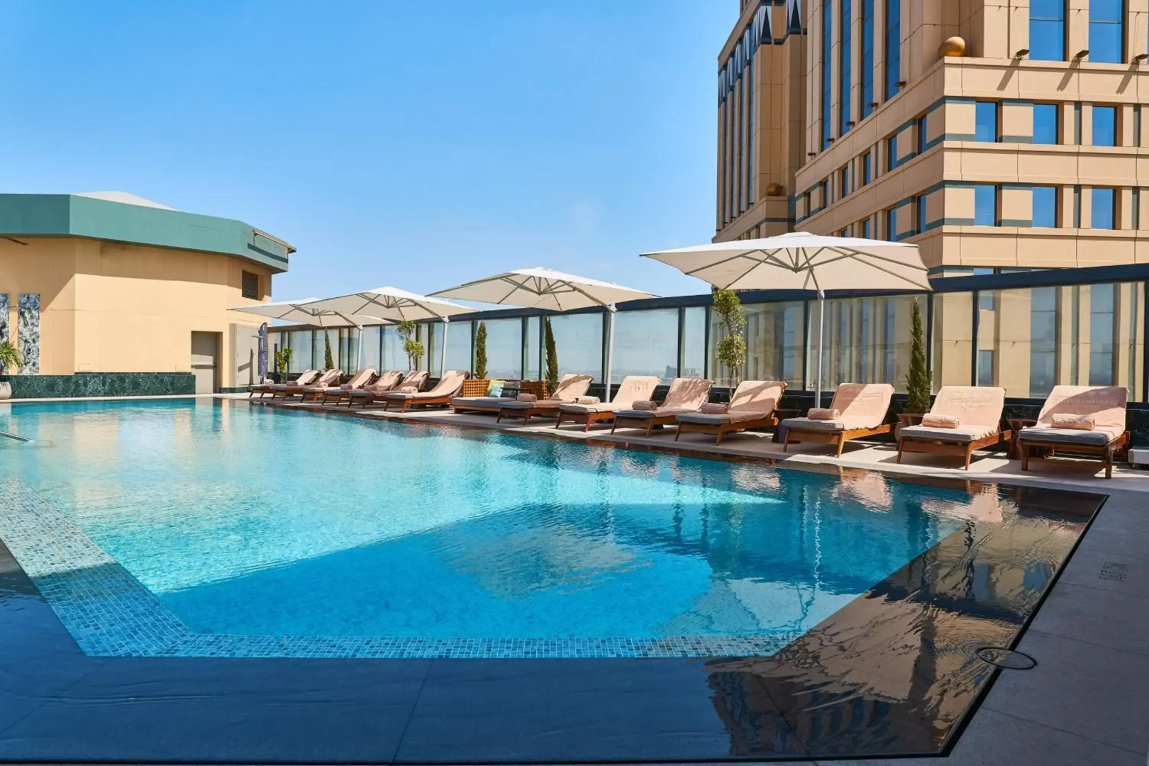 Foto - Fairmont Nile City