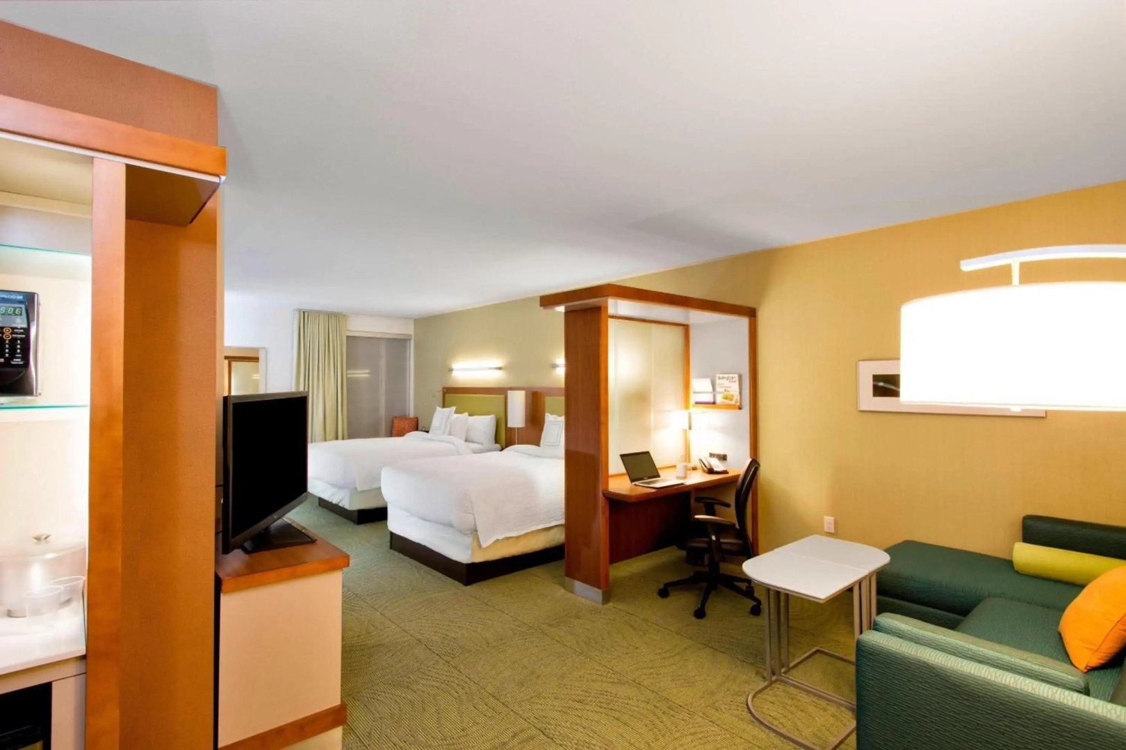 Foto - SpringHill Suites by Marriott Bellingham
