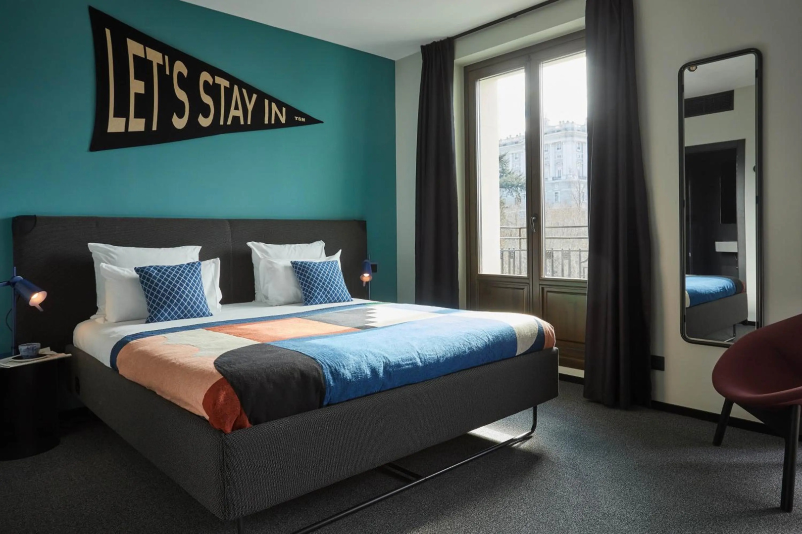 Foto - The Social Hub Madrid 4 star