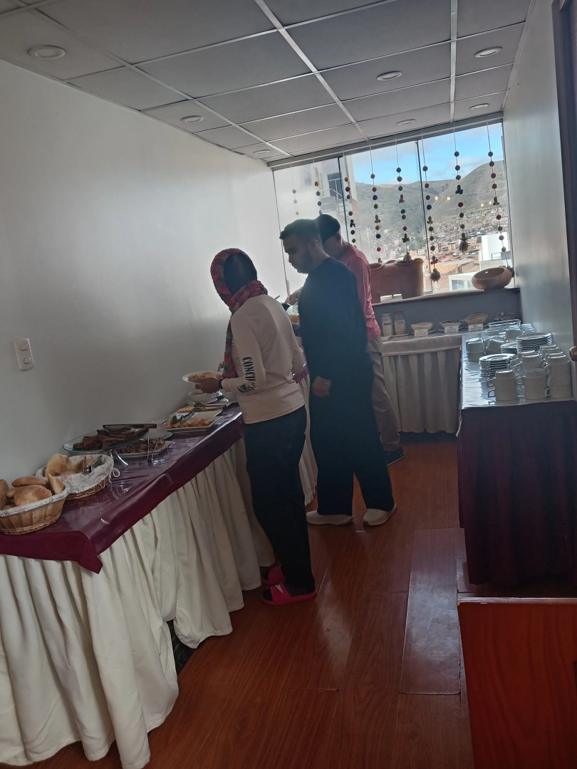 Foto - Aqua hotel cusco