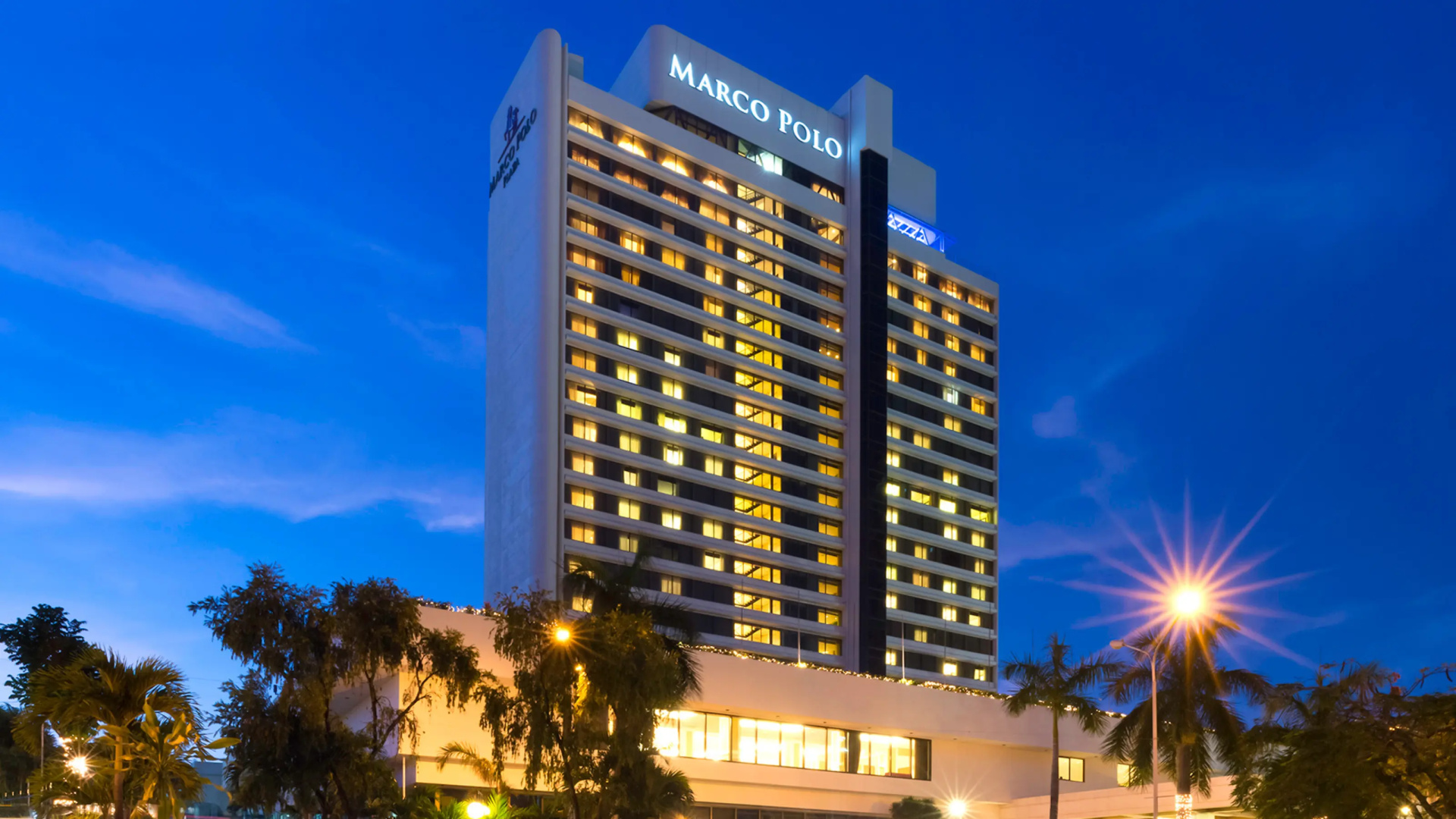Foto - Marco Polo Plaza Cebu