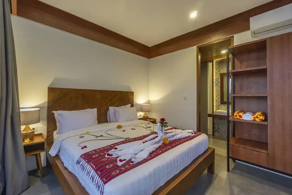 Foto - *New* Ubud Rice field View 2BR Pool Villa Subak II