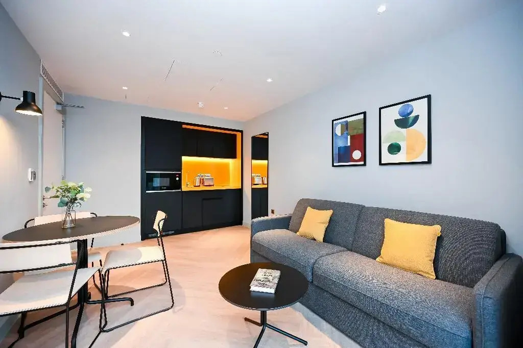 Photo - Staycity Aparthotels Dublin City Quay