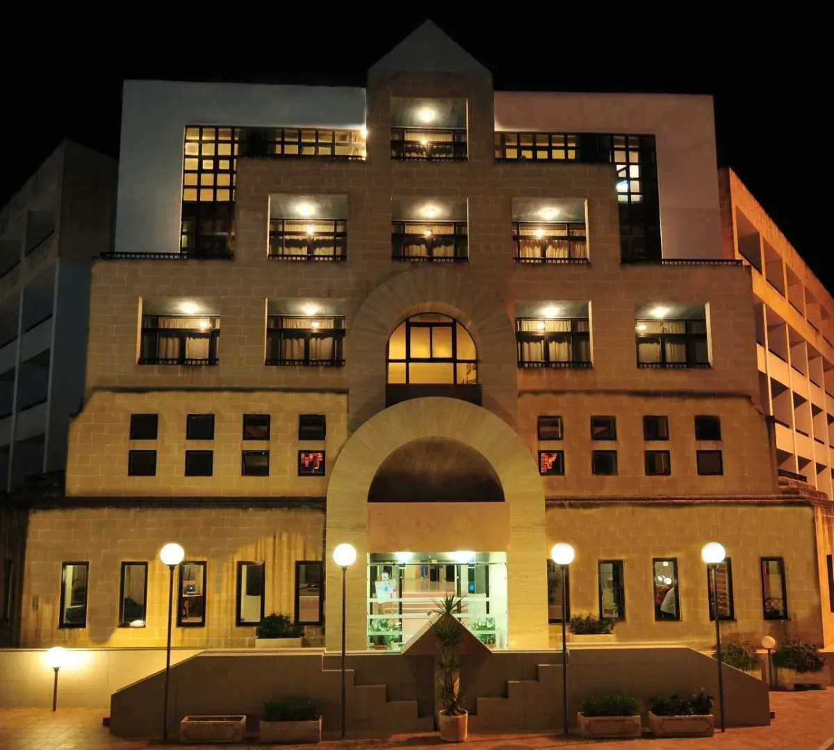 Foto - The St. George’s Park Hotel