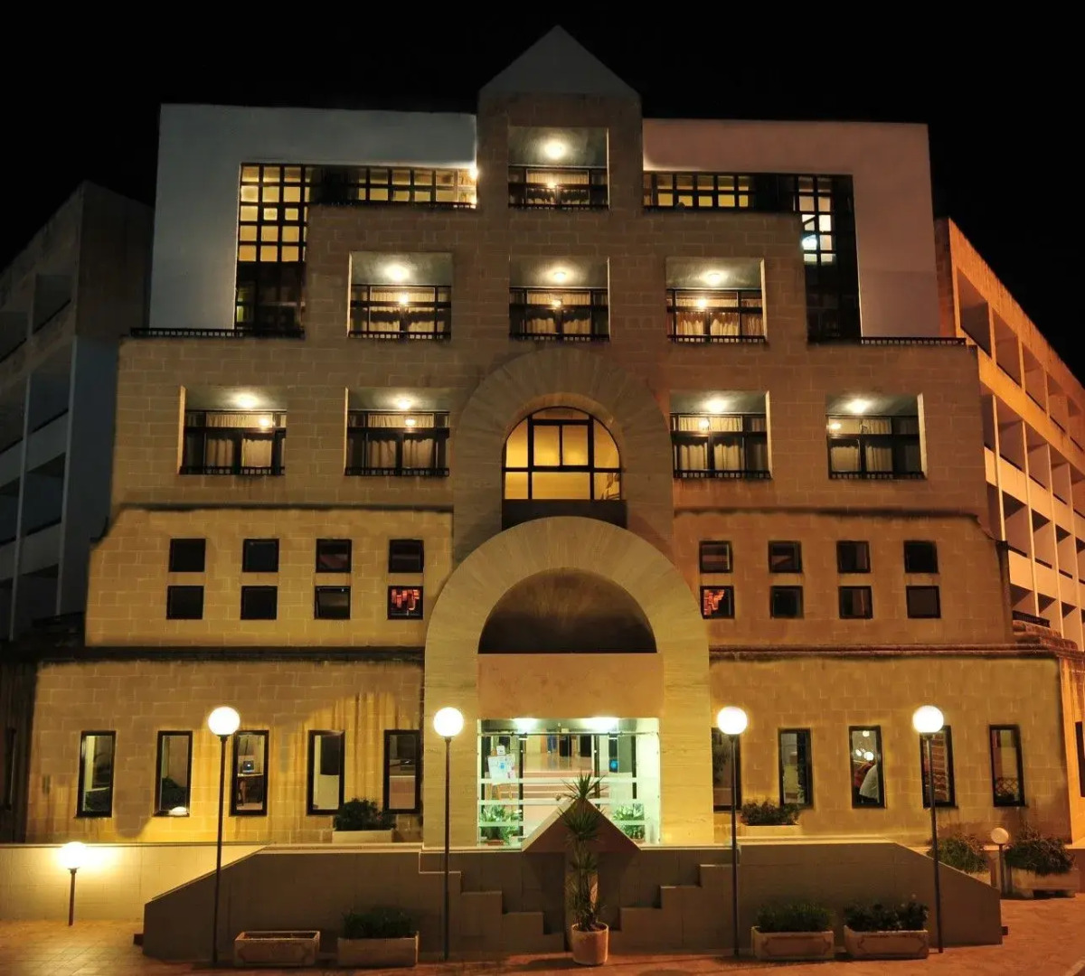 Foto - The St. George’s Park Hotel