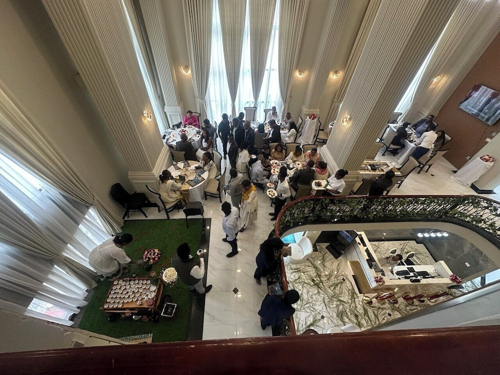 Foto - Omna Hotel Addis Ababa