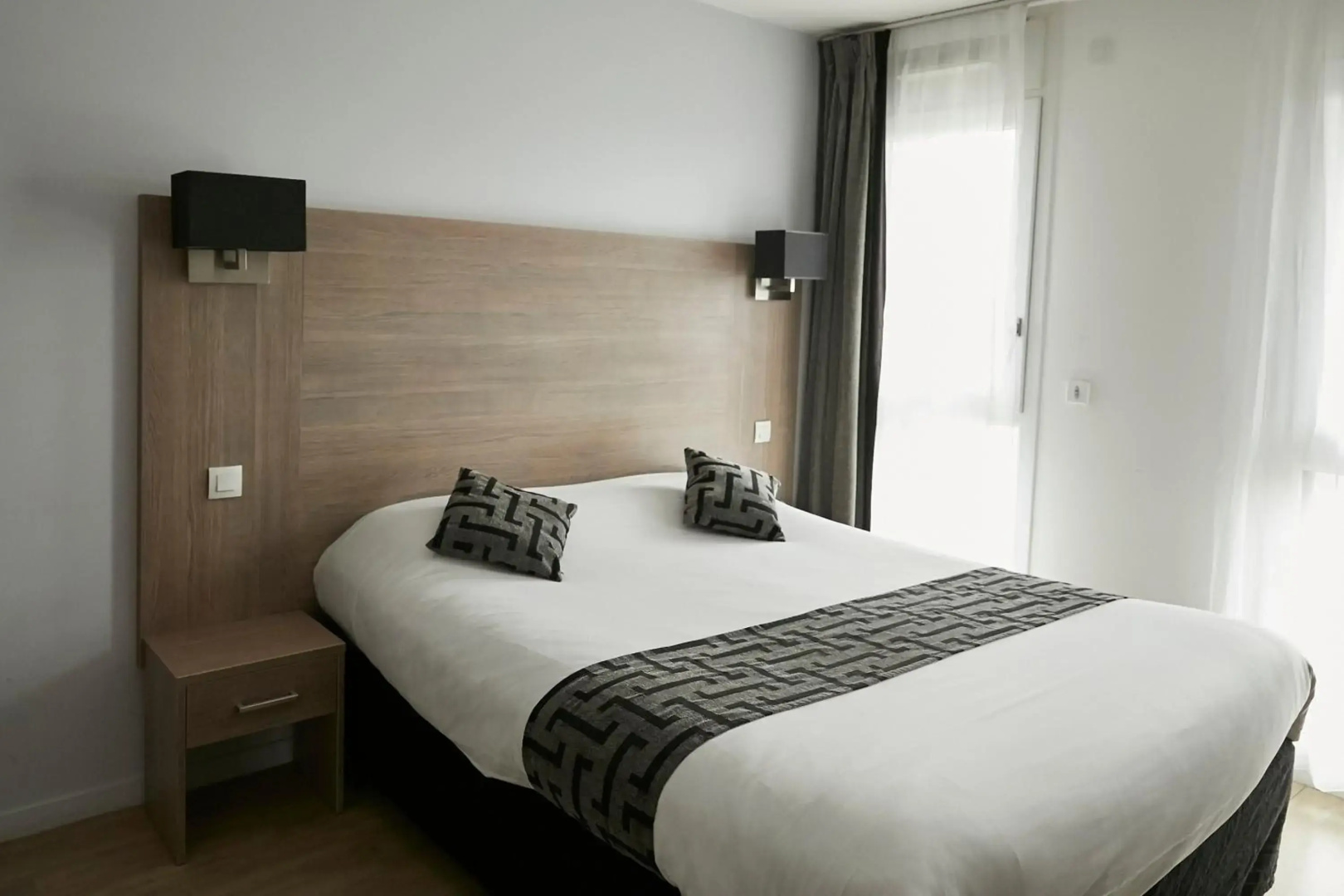 Foto - Aparthotel Adagio Access Massy Palaiseau