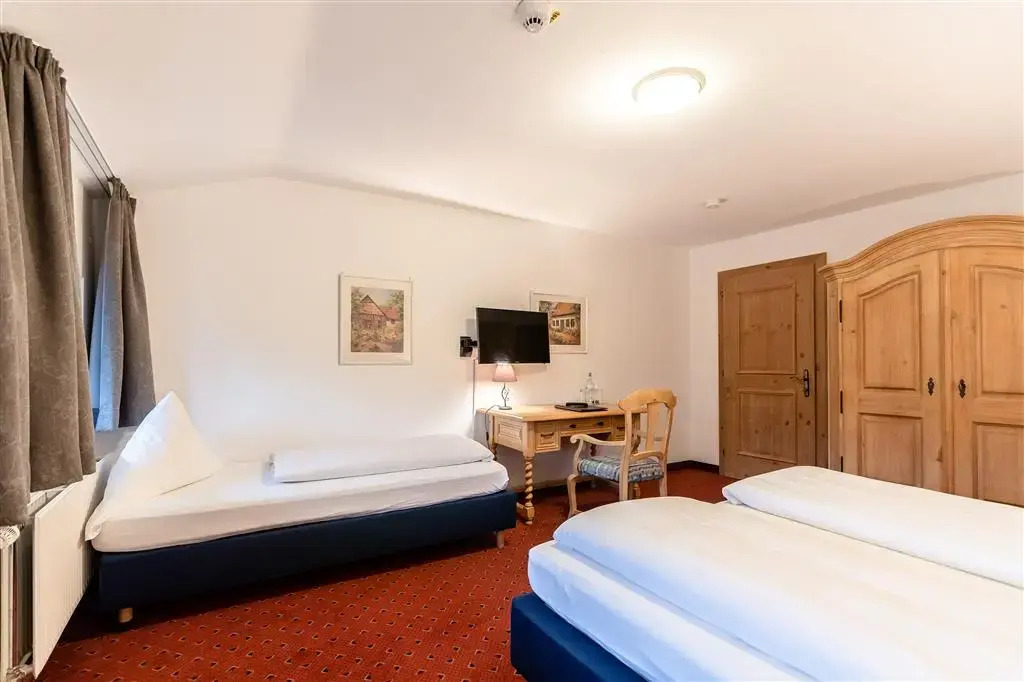 Foto - Hotel Sauerlacher Post