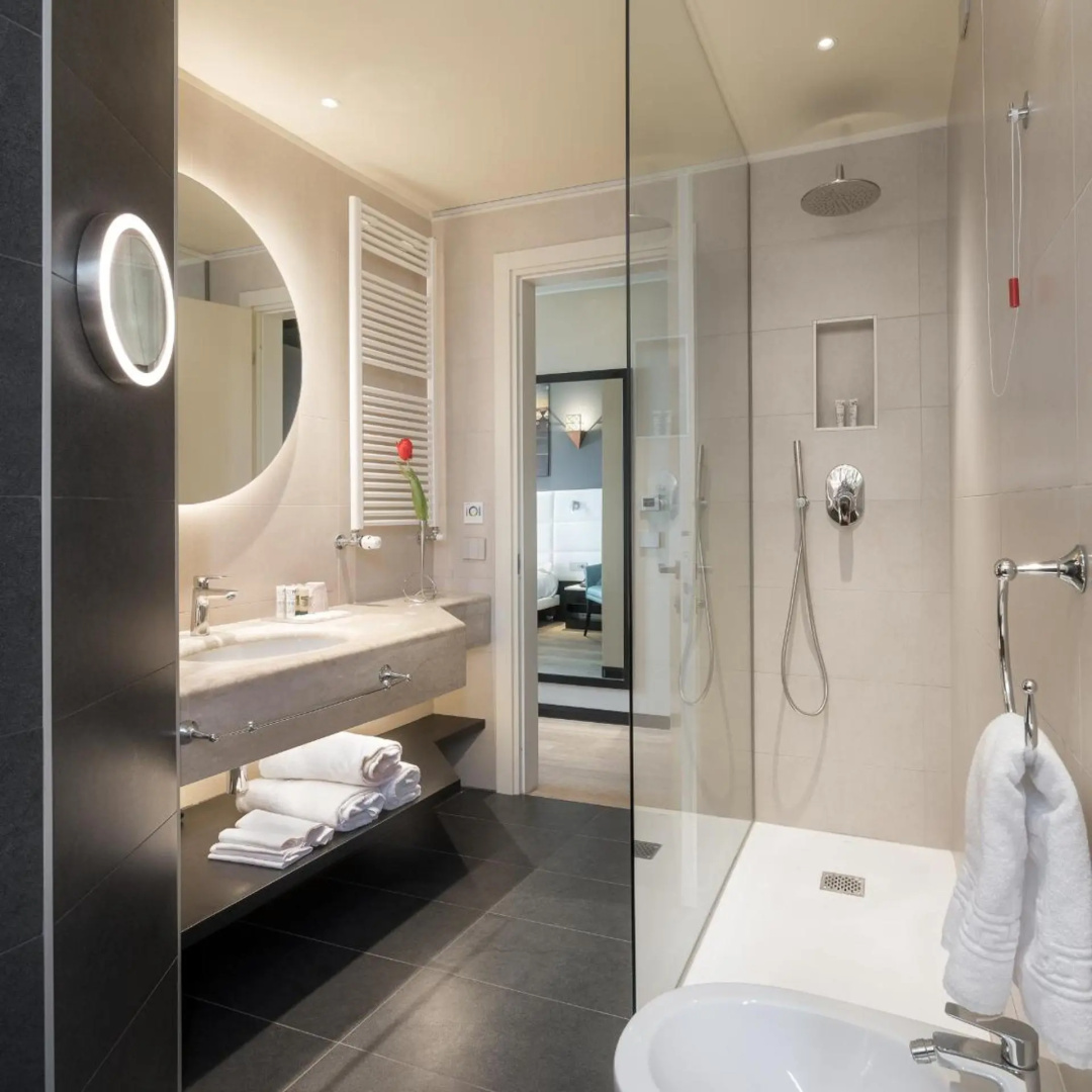 Photo - Hotel Sangallo Palace
