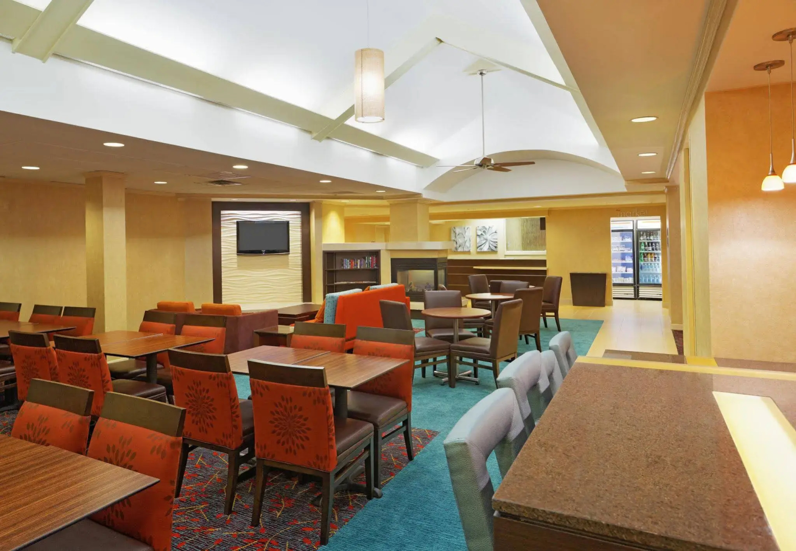 Foto - Residence Inn by Marriott Austin Parmer/Tech Ridge