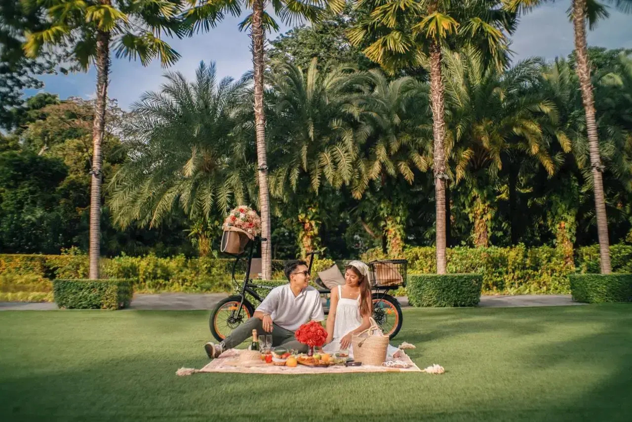 Foto - The Outpost Hotel Sentosa by Far East Hospitality