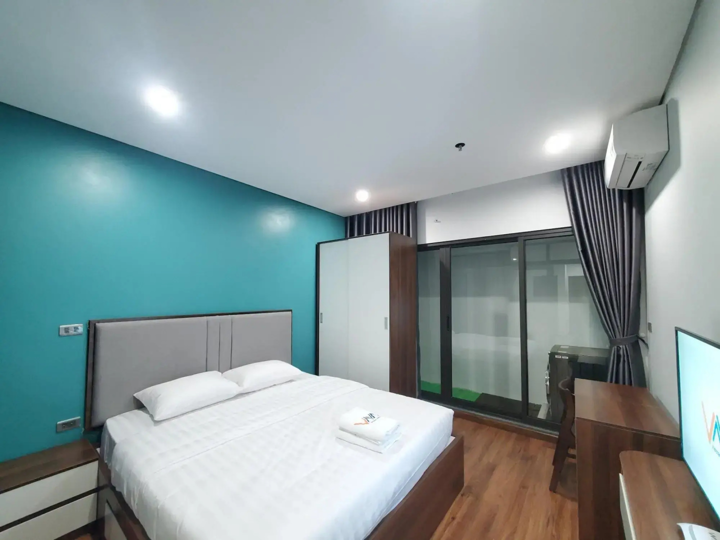 Foto - Vnahomes Aparthotel