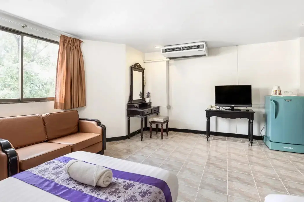 Foto - Sawasdee Siam Pattaya Hotel