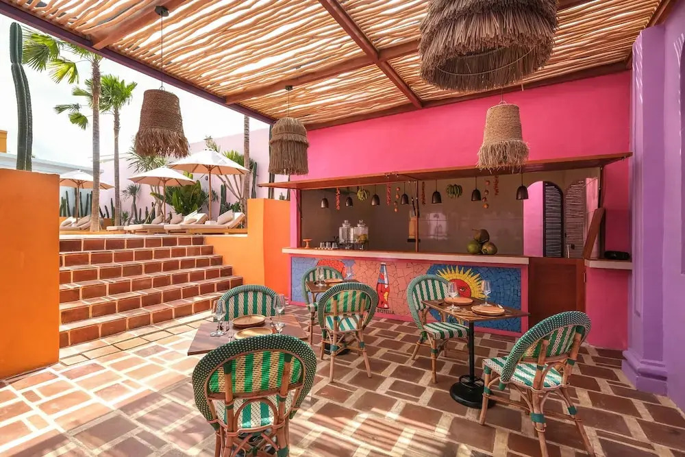 Foto - El Barrio Boutique Hotel & Bar