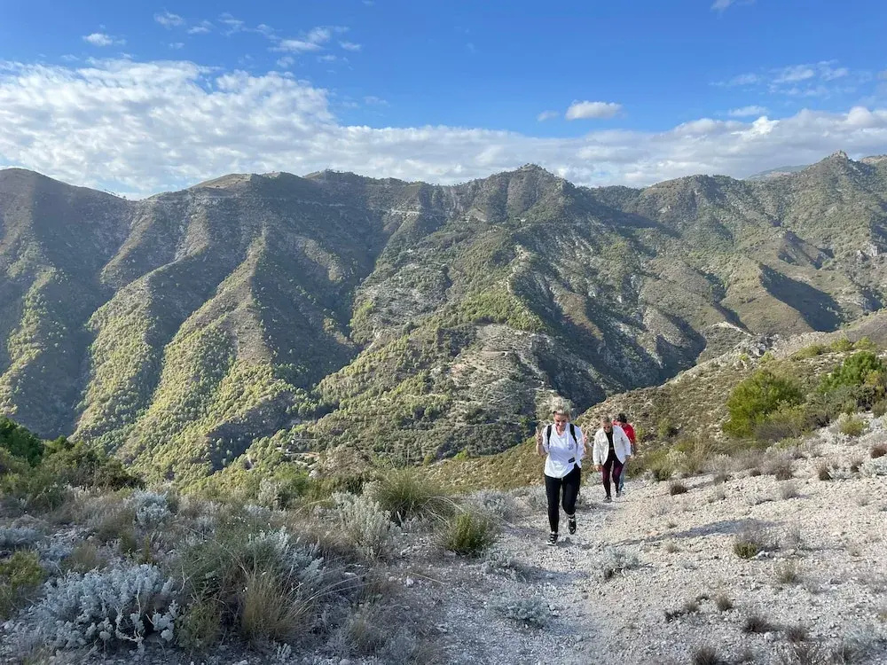 Foto - Malaga Hills Boutique Wellness and Hikers Eco-Hotel Adults Only