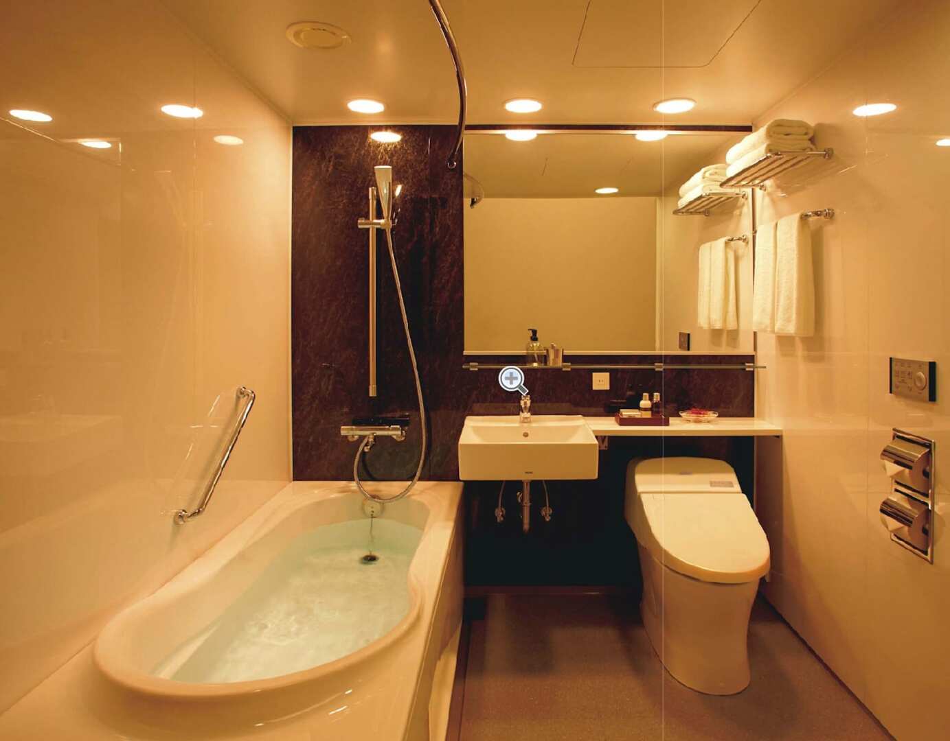 Foto - Shinjuku City Hotel N.U.T.S Tokyo