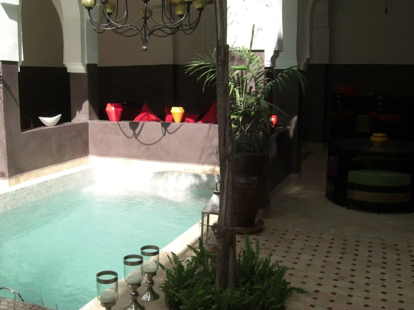 Foto - Riad Pachavana