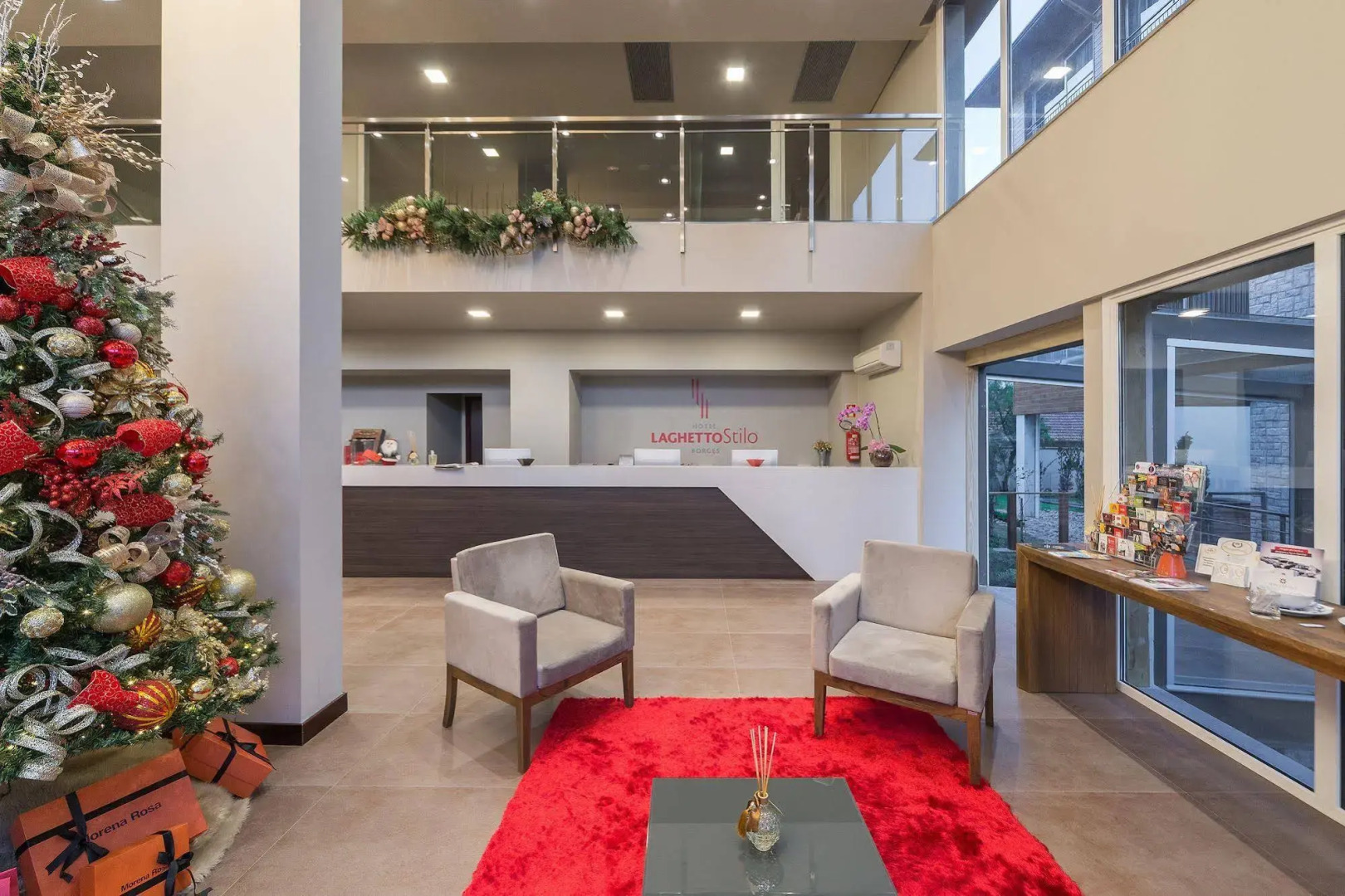 Foto - Hotel Laghetto Stilo Borges Oficial