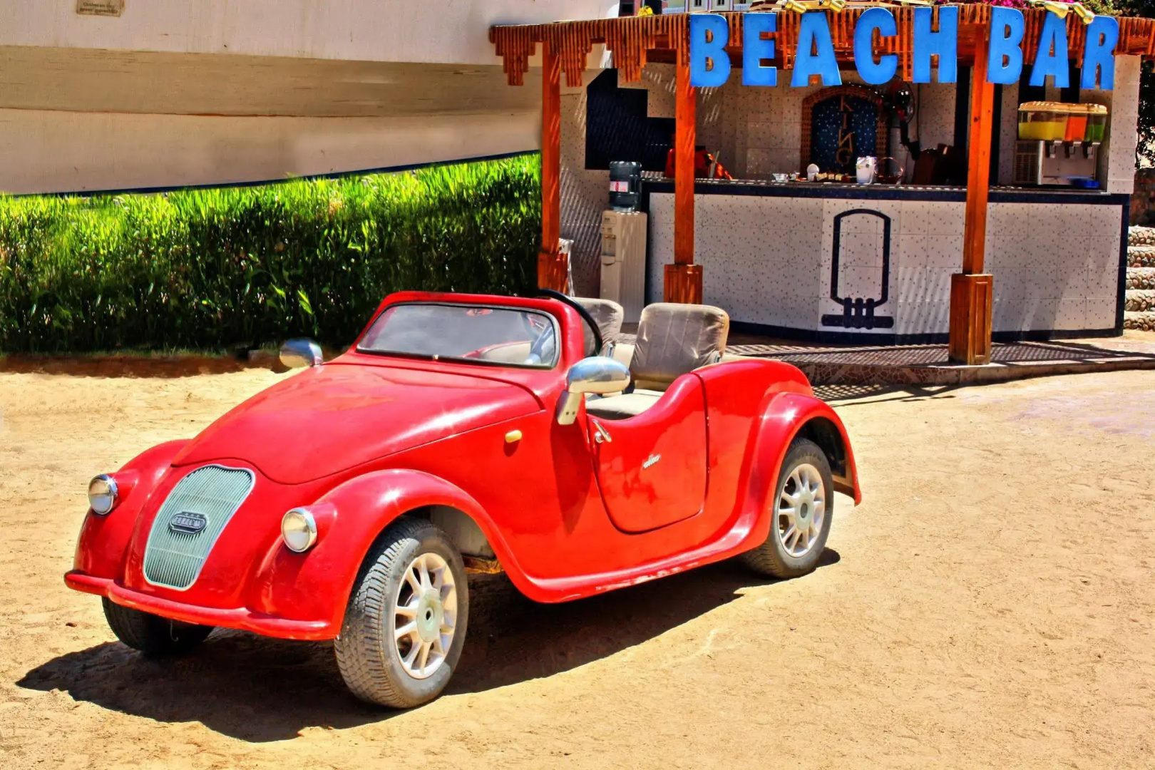Photo - King Tut Aqua Park Beach Resort