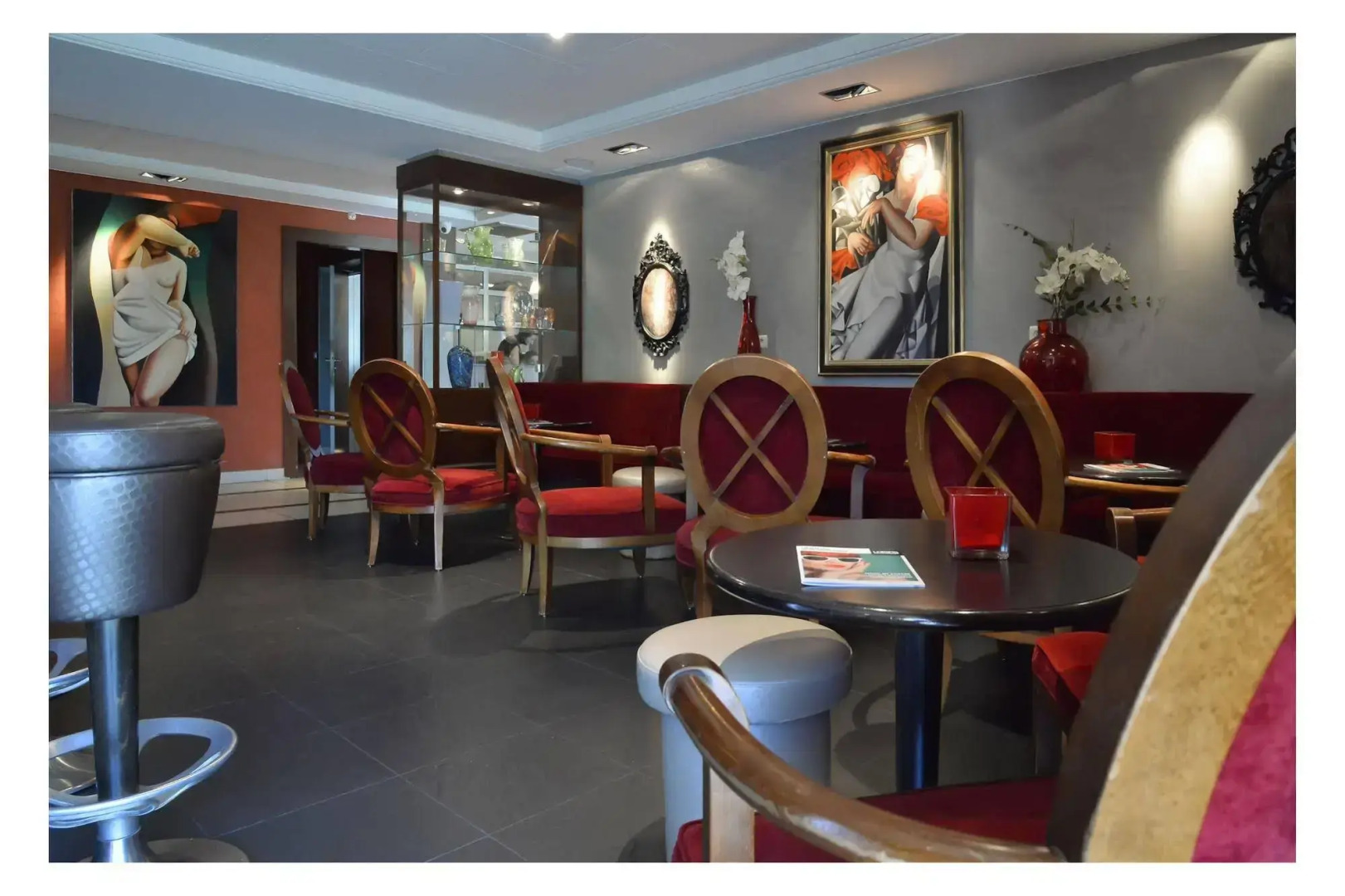 Foto - Servotel Saint-Vincent