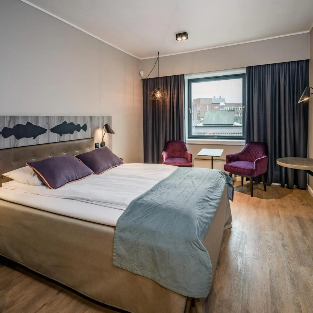 Photo - Quality Hotel Grand Tromsø