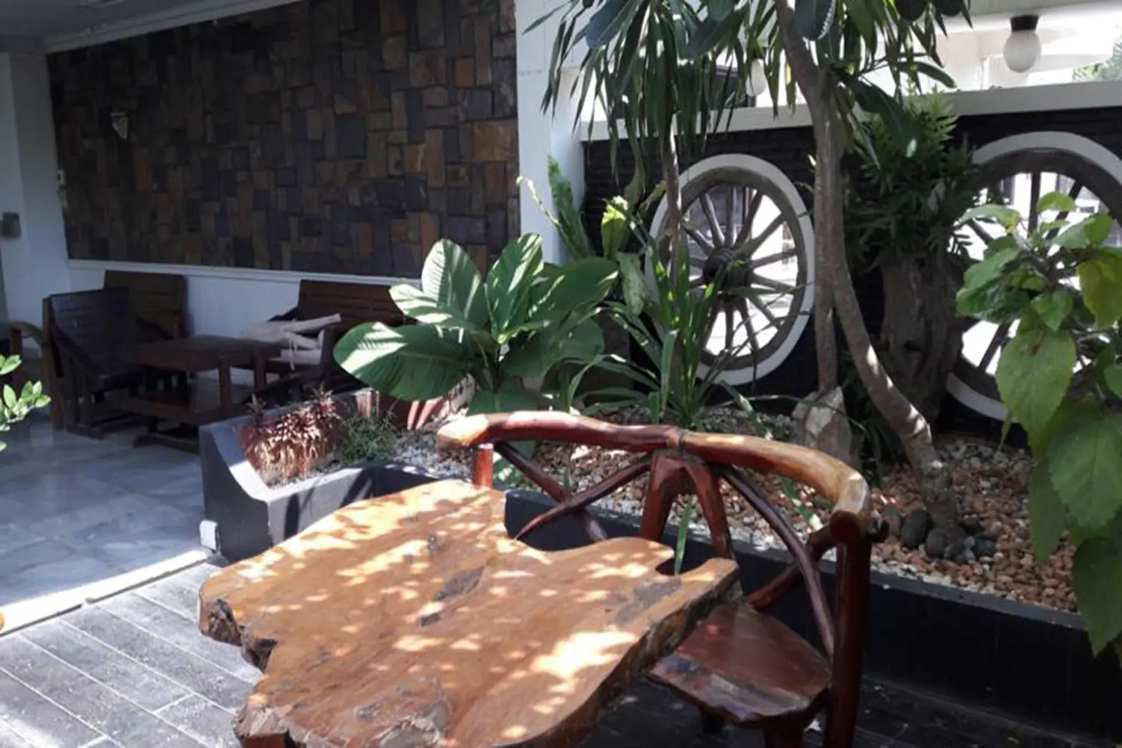 Foto - Garden Paradise