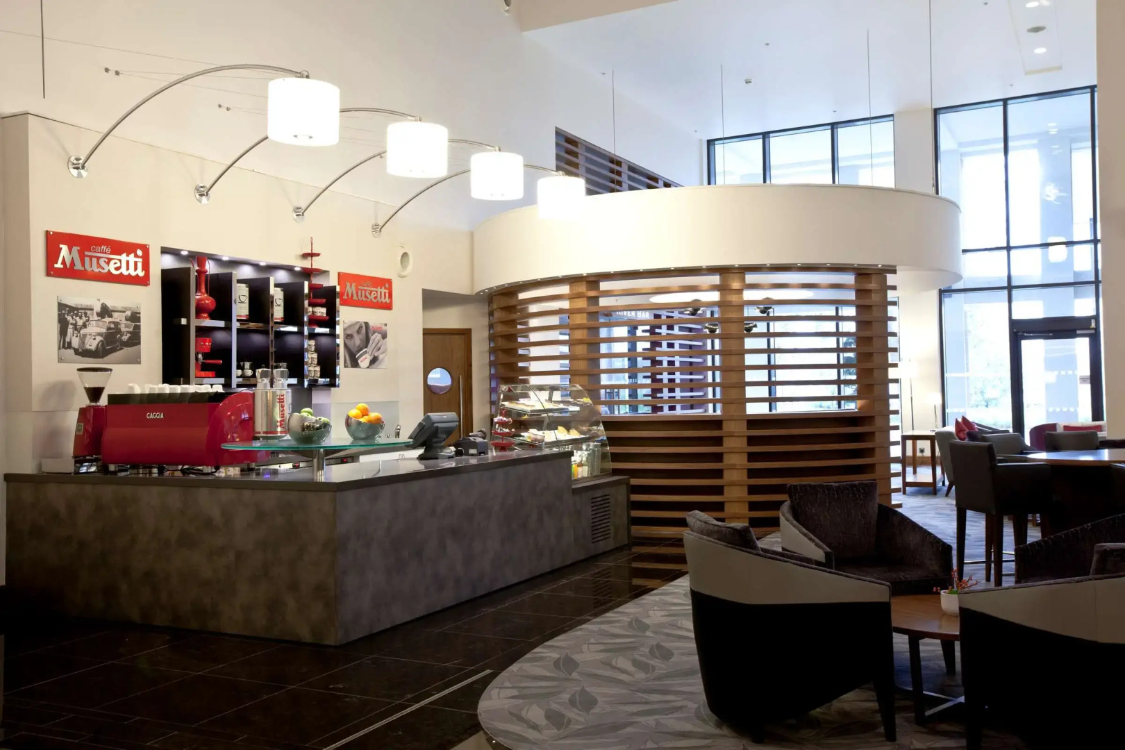 Foto - Hilton London Heathrow Airport Terminal 5