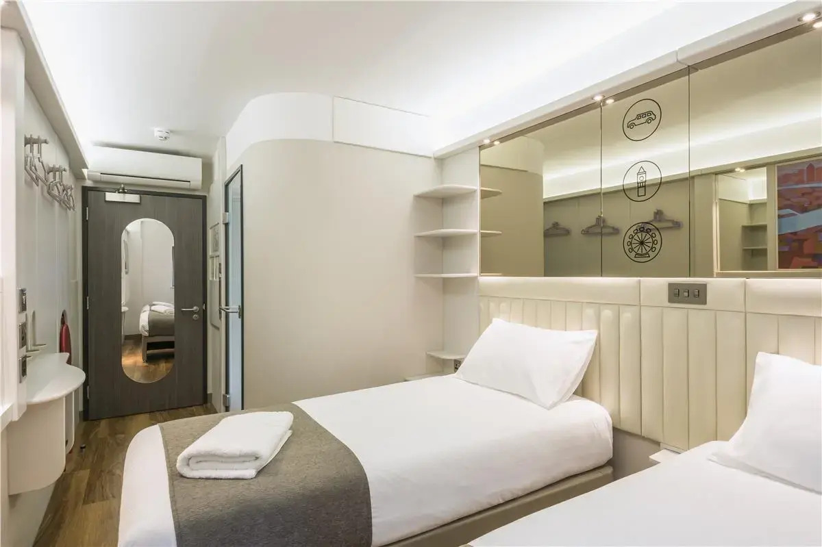 Foto - Point A Hotel London Paddington