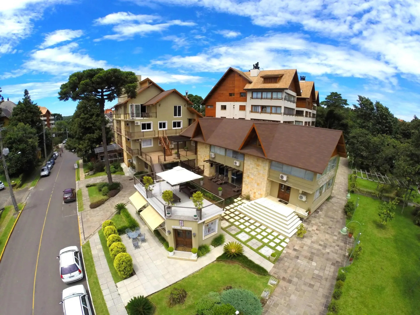 Foto - Sky Centro Hotel & SPA