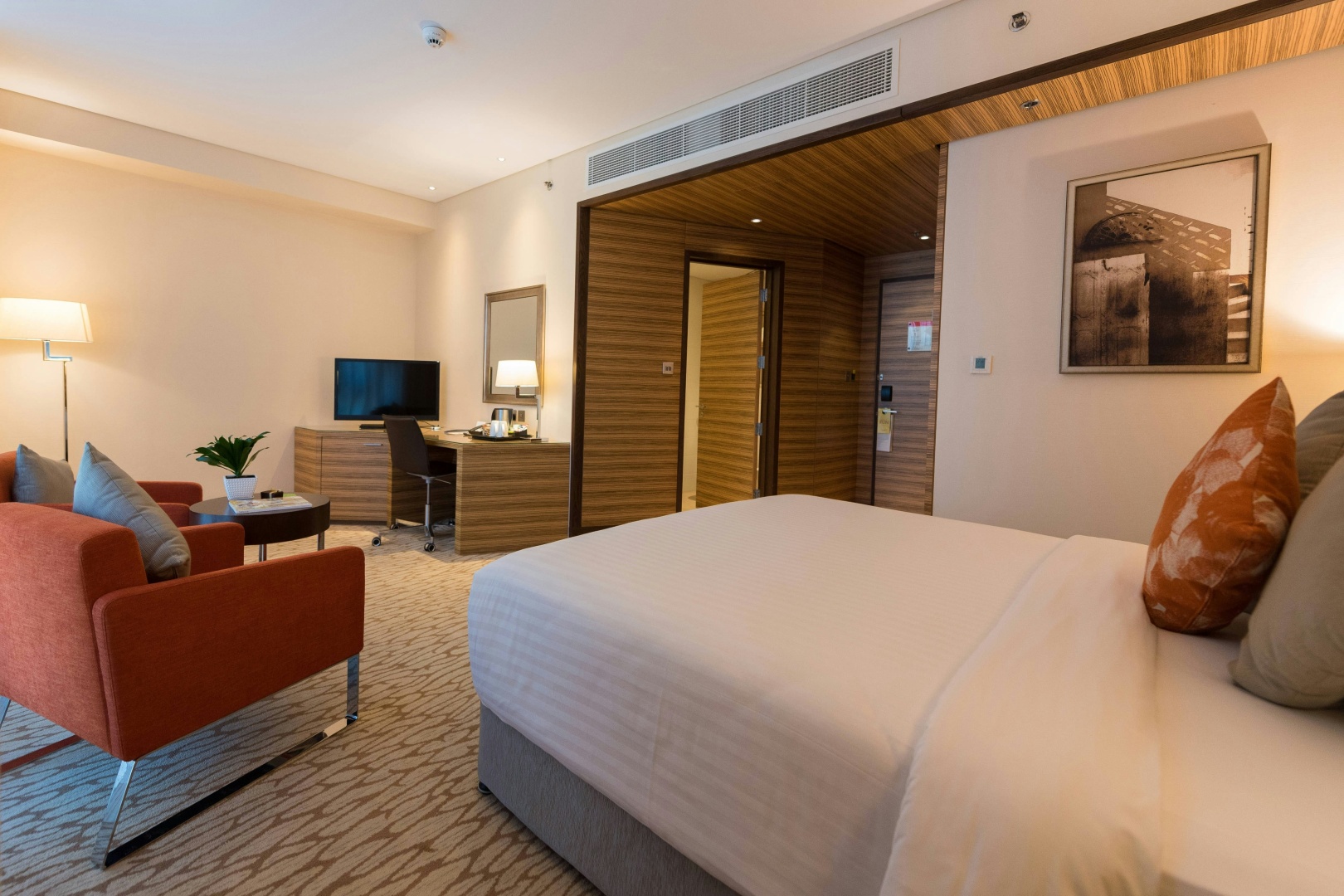 Photo - Courtyard by Marriott World Trade Center Abu Dhabi