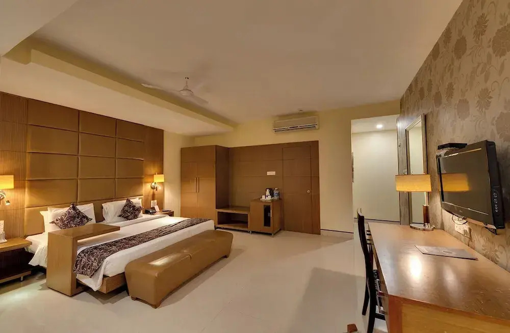 Photo - The Fern Residency Woodland, Pune, Series by Marriott