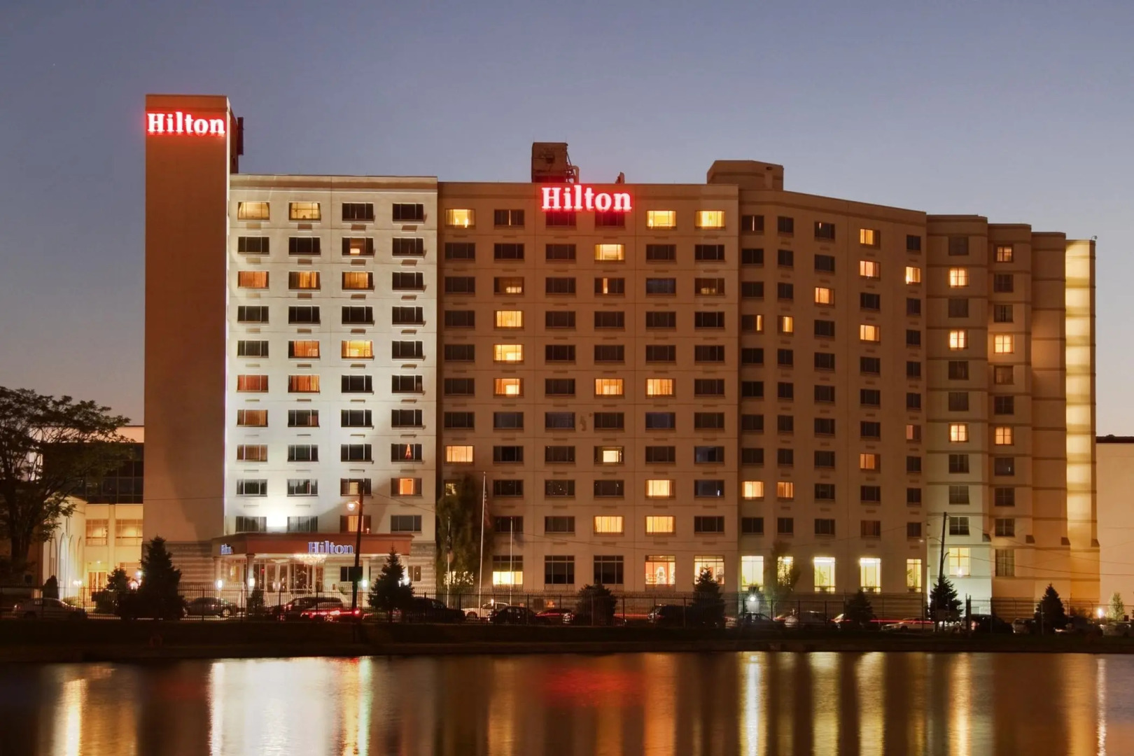 Foto - Hilton Philadelphia City Avenue