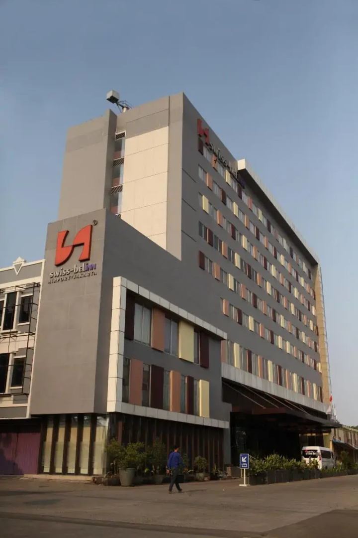 Foto - Citadines Connect Airport Jakarta Hotel