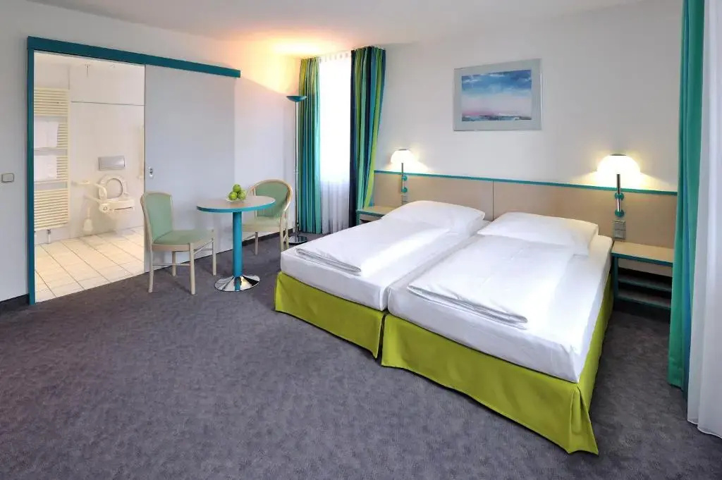 Foto - WESTSIDE Hotel Garni