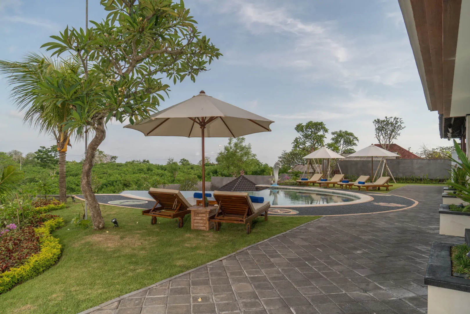 Foto - Puri Pandawa Resort