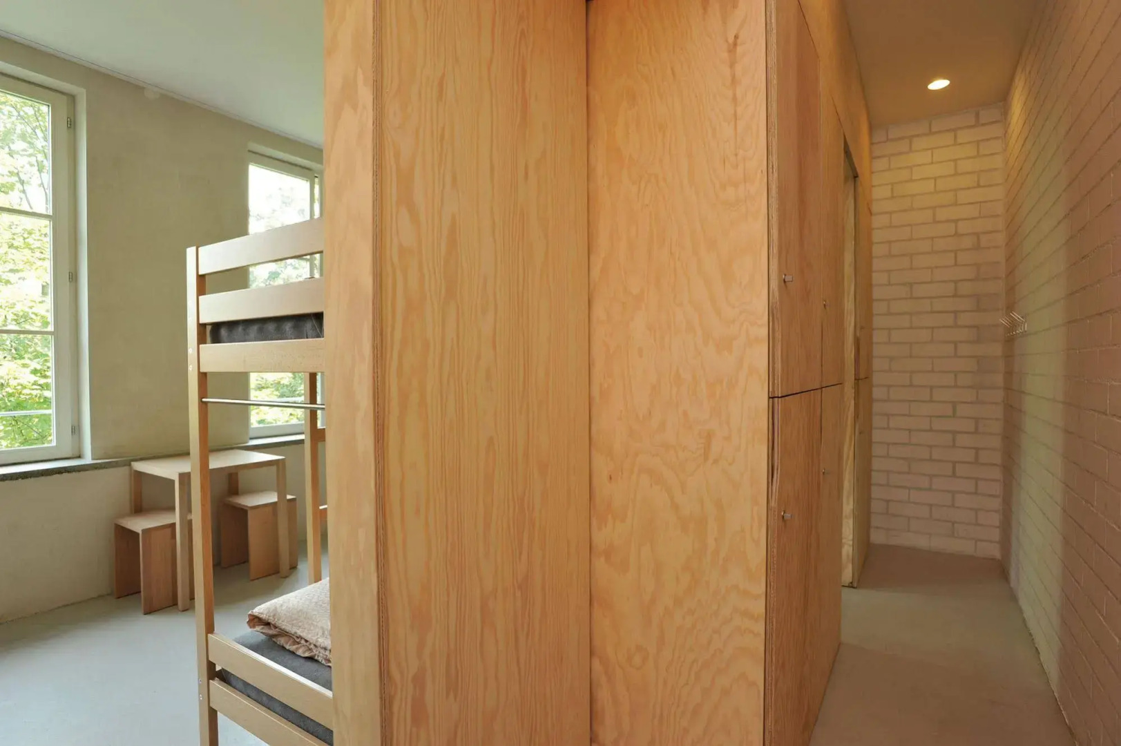 Photo - Basel Youth Hostel