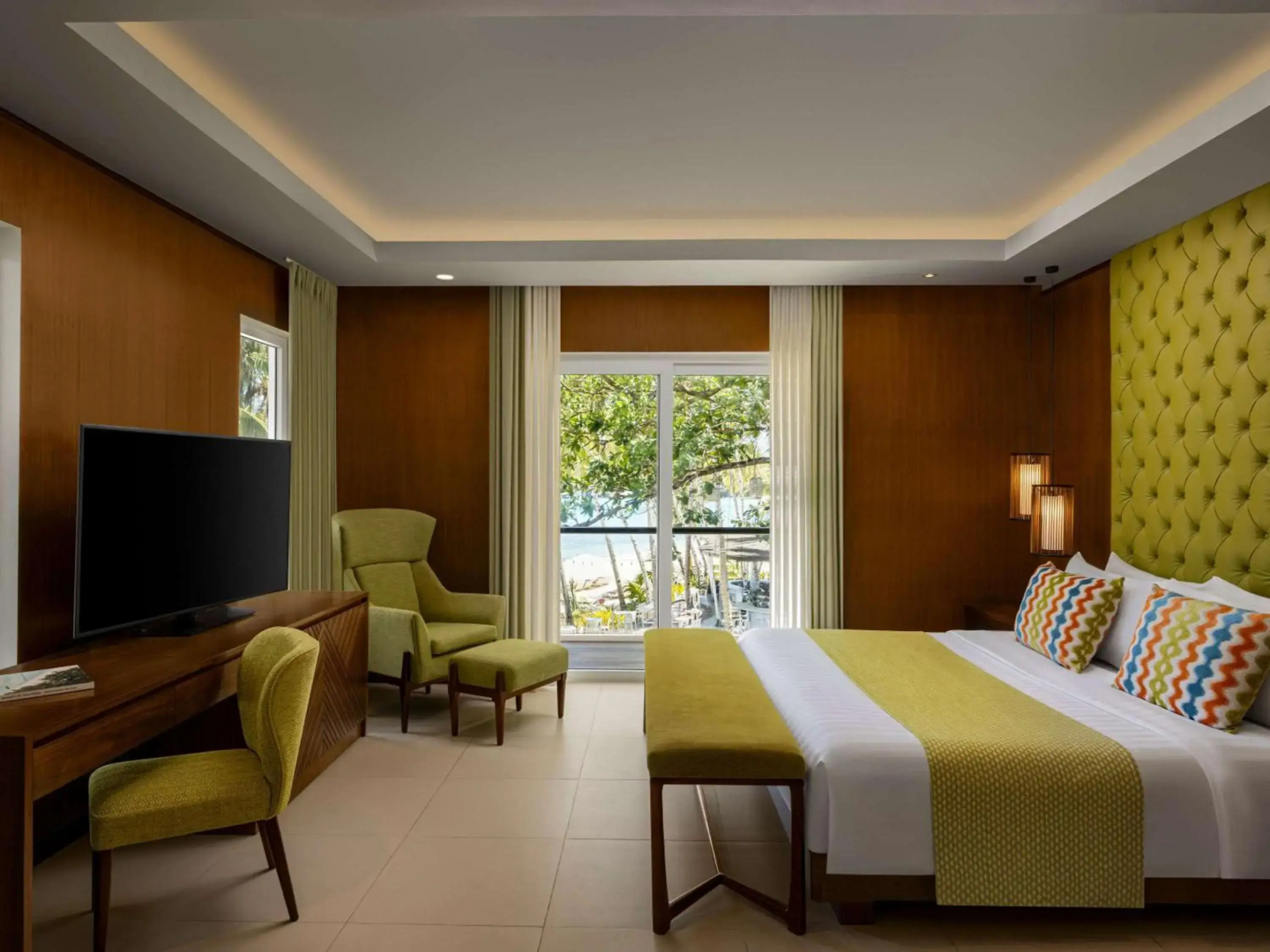 Foto - Movenpick Resort & Spa Boracay