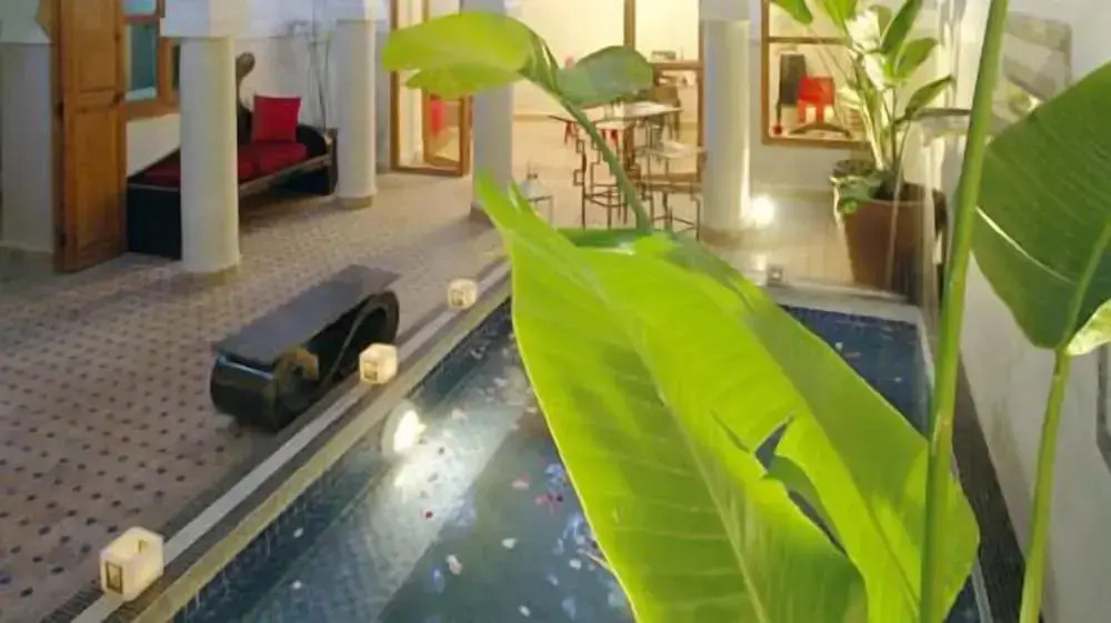 Foto - Riad Chalymar