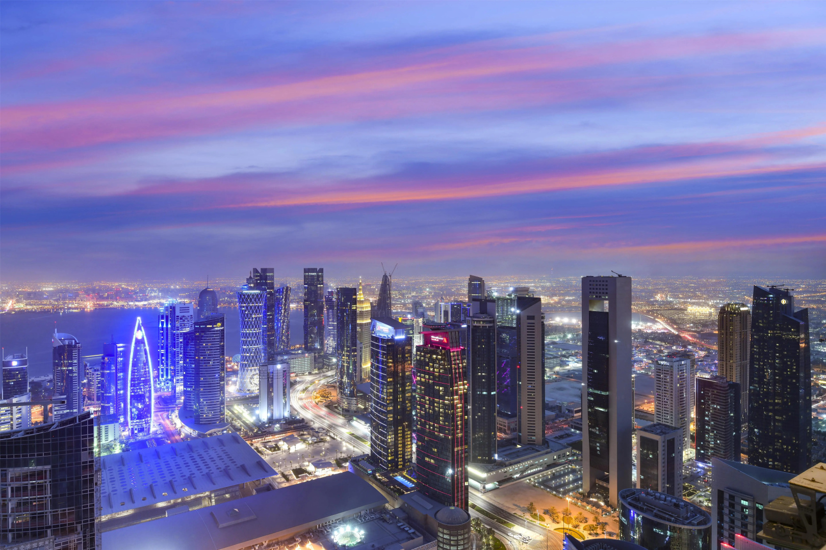 Foto - Kempinski Residences & Suites, Doha