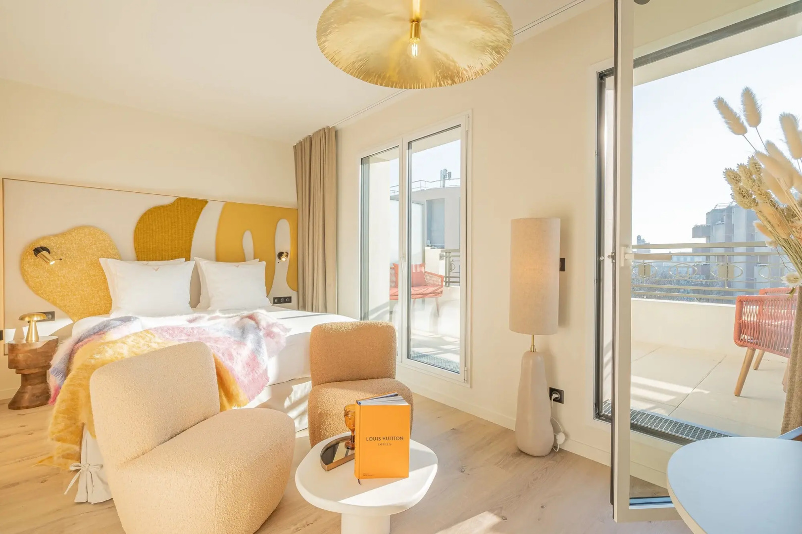 Photo - Yuna Porte-Maillot - ApartHotel