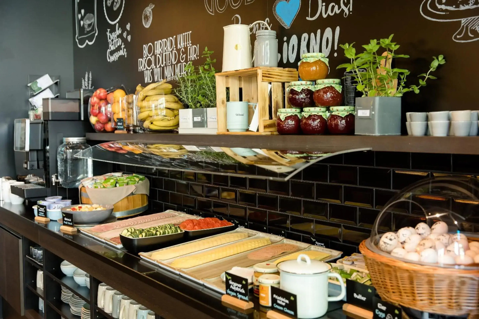 Foto - Motel One Wien-Prater